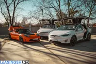 Tesla Model X din 2023 cu 50.333 km - oferta TES217509 - foto 46