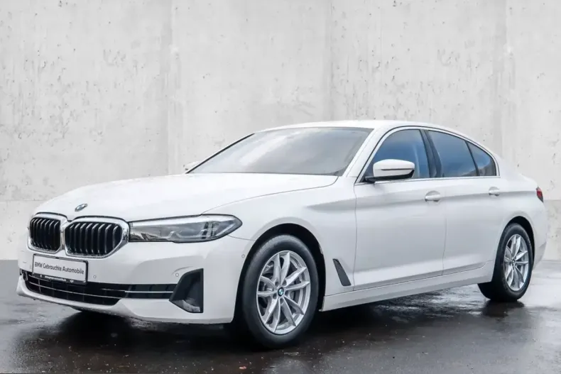 BMW 520 (Seria 5) din 2022 cu 81.269 km - oferta BMW217510 - foto 1