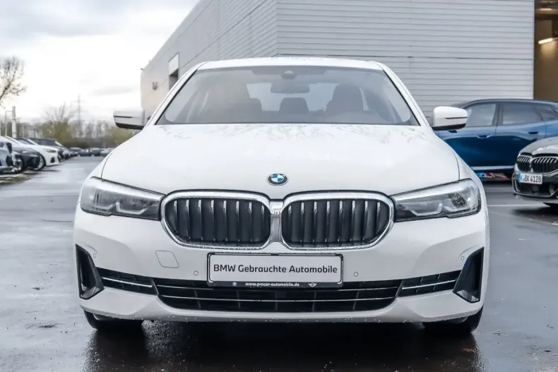 BMW 520 (Seria 5) din 2022 cu 81.269 km - oferta BMW217510 - foto 3