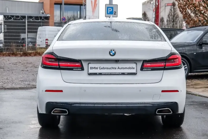 BMW 520 (Seria 5) din 2022 cu 81.269 km - oferta BMW217510 - foto 4