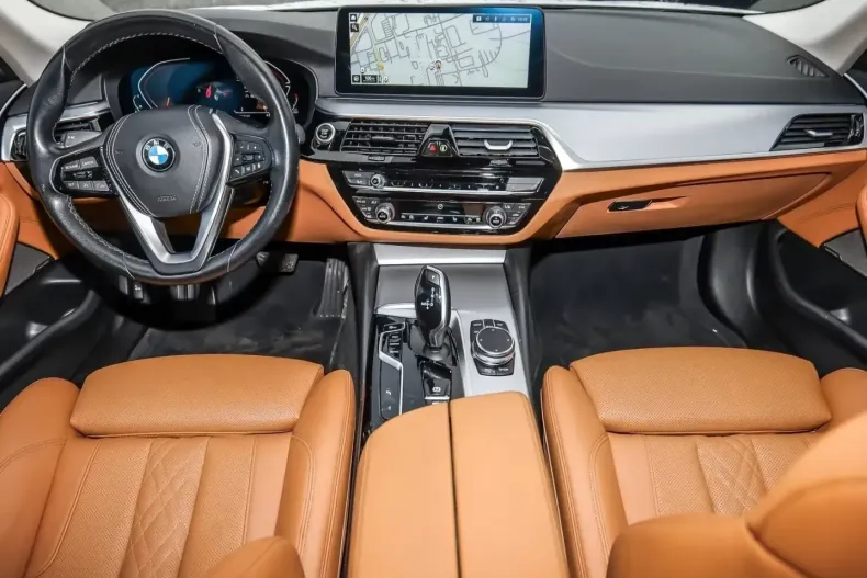 BMW 520 (Seria 5) din 2022 cu 81.269 km - oferta BMW217510 - foto 7