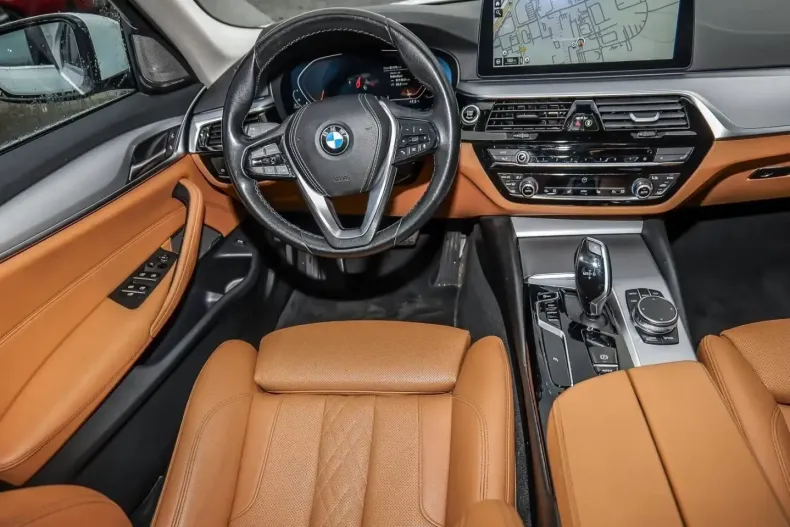 BMW 520 (Seria 5) din 2022 cu 81.269 km - oferta BMW217510 - foto 8