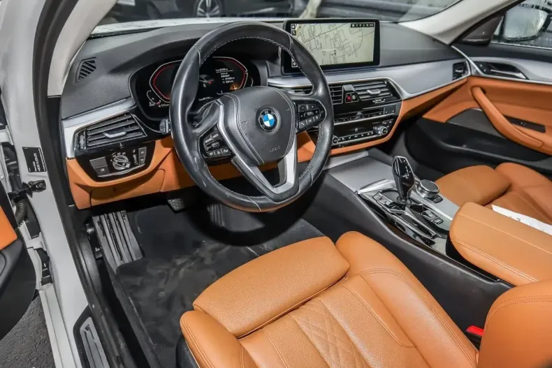 BMW 520 (Seria 5) din 2022 cu 81.269 km - oferta BMW217510 - foto 9