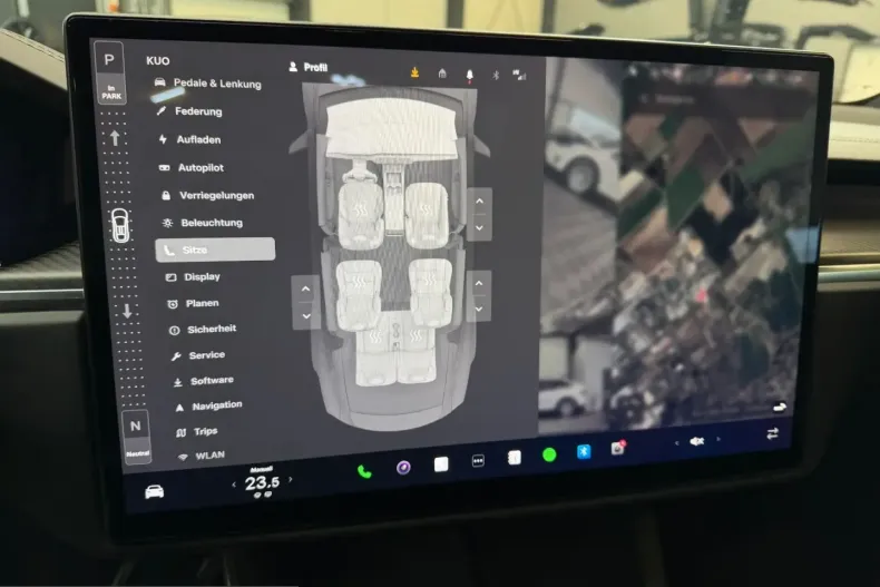 Tesla Model X din 2023 cu 67.777 km - oferta TES217511 - foto 36