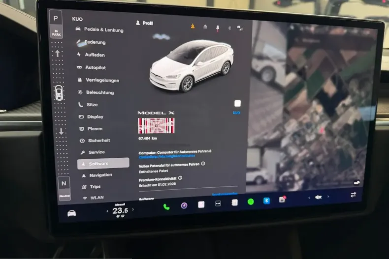 Tesla Model X din 2023 cu 67.777 km - oferta TES217511 - foto 37