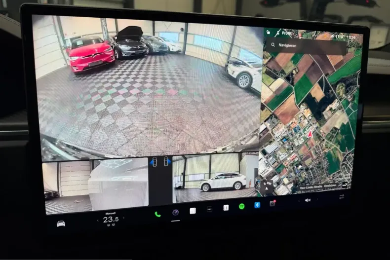 Tesla Model X din 2023 cu 67.777 km - oferta TES217511 - foto 39