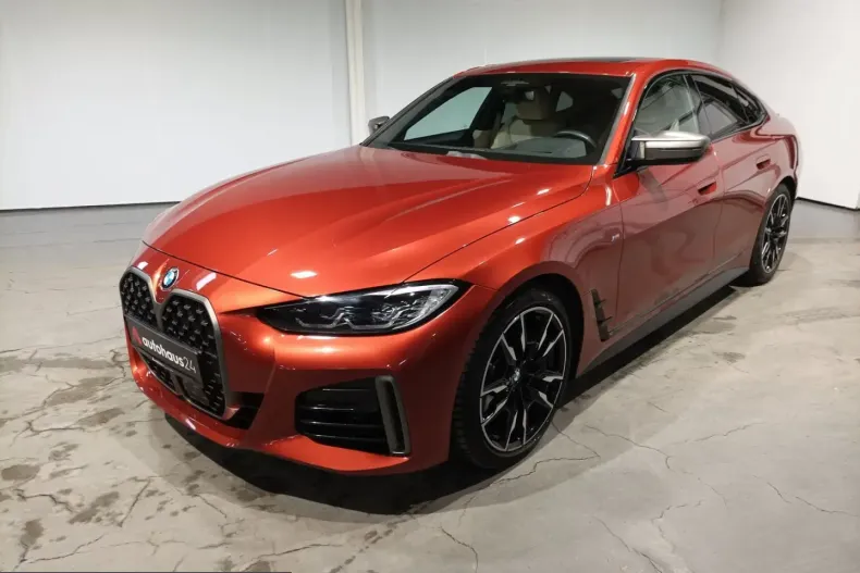 BMW M440 (Seria 4) din 2022 cu 35.747 km - oferta BMW217512 - foto 1