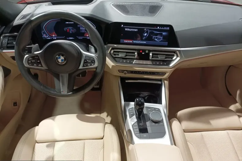 BMW M440 (Seria 4) din 2022 cu 35.747 km - oferta BMW217512 - foto 2