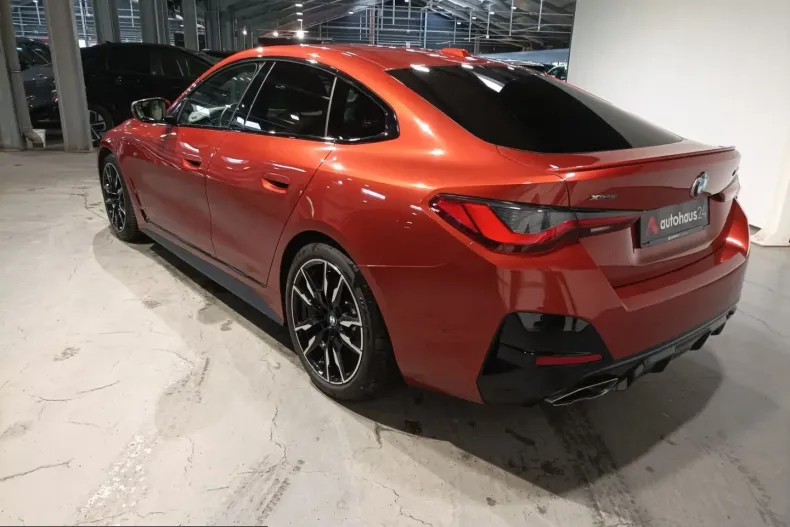 BMW M440 (Seria 4) din 2022 cu 35.747 km - oferta BMW217512 - foto 4