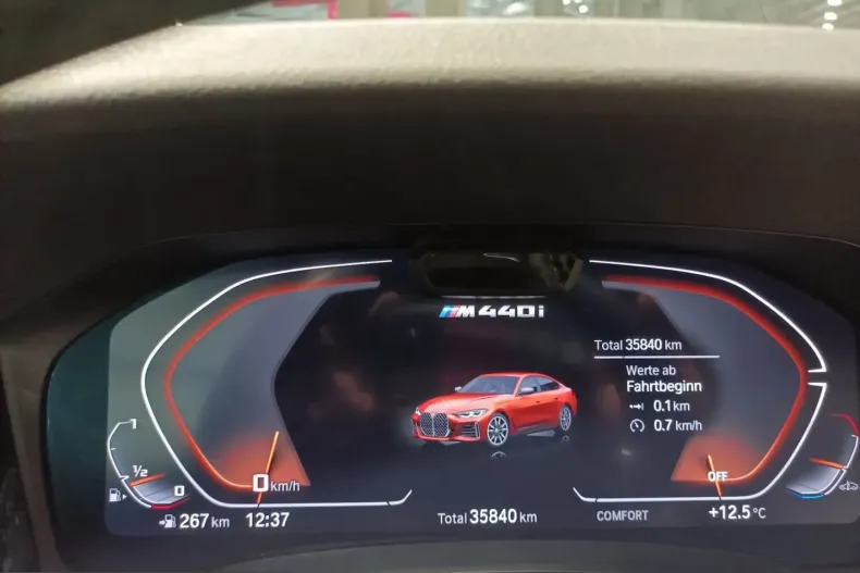 BMW M440 (Seria 4) din 2022 cu 35.747 km - oferta BMW217512 - foto 7