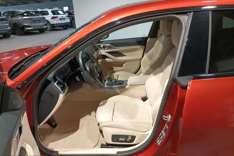 BMW M440 (Seria 4) din 2022 cu 35.747 km - oferta BMW217512 - foto 8