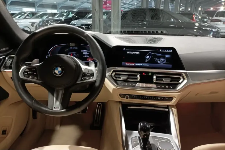 BMW M440 (Seria 4) din 2022 cu 35.747 km - oferta BMW217512 - foto 9