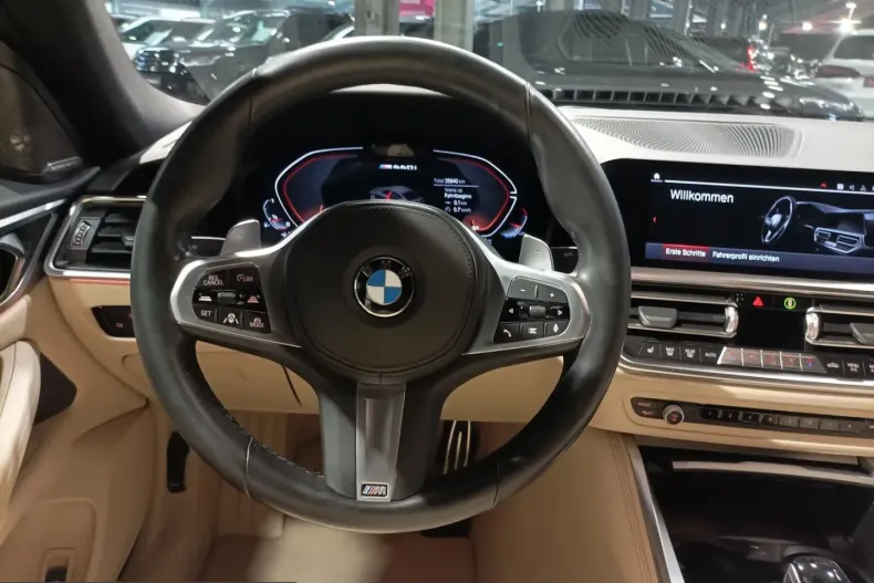 BMW M440 (Seria 4) din 2022 cu 35.747 km - oferta BMW217512 - foto 10