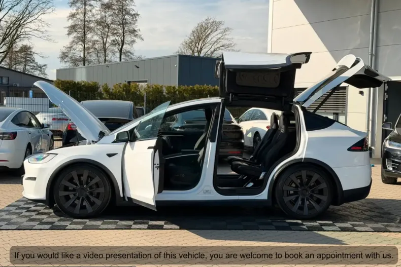 Tesla Model X din 2022 cu 65.777 km - oferta TES217513 - foto 1