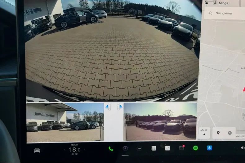 Tesla Model X din 2022 cu 65.777 km - oferta TES217513 - foto 2