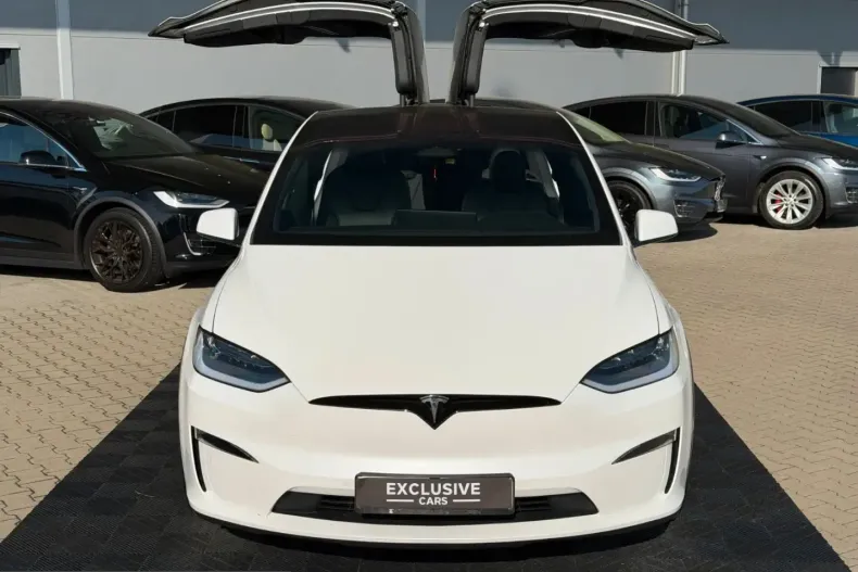 Tesla Model X din 2022 cu 65.777 km - oferta TES217513 - foto 9