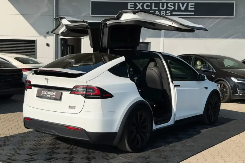 Tesla Model X din 2022 cu 65.777 km - oferta TES217513 - foto 19