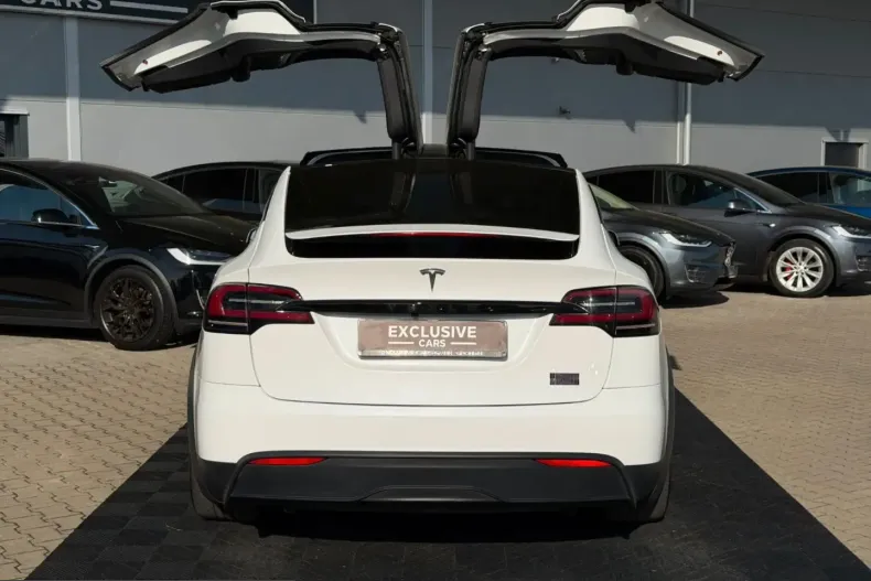 Tesla Model X din 2022 cu 65.777 km - oferta TES217513 - foto 20