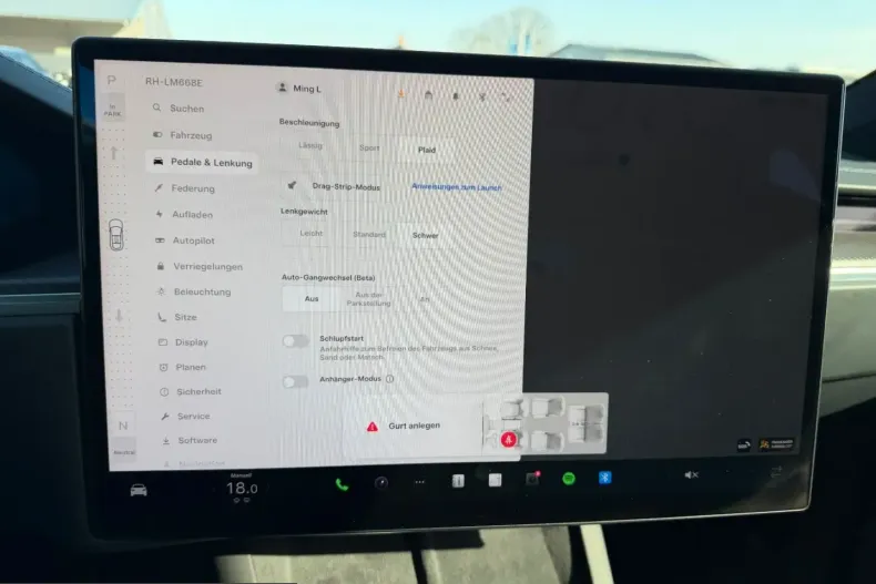 Tesla Model X din 2022 cu 65.777 km - oferta TES217513 - foto 34