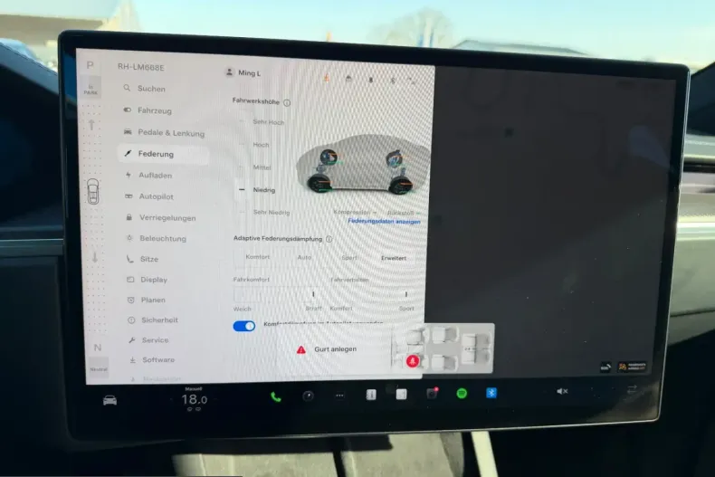 Tesla Model X din 2022 cu 65.777 km - oferta TES217513 - foto 35