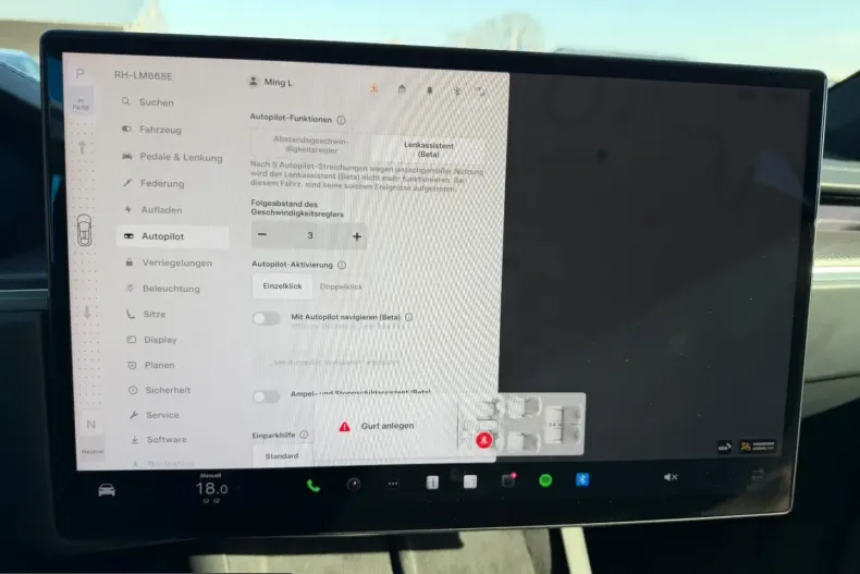 Tesla Model X din 2022 cu 65.777 km - oferta TES217513 - foto 36