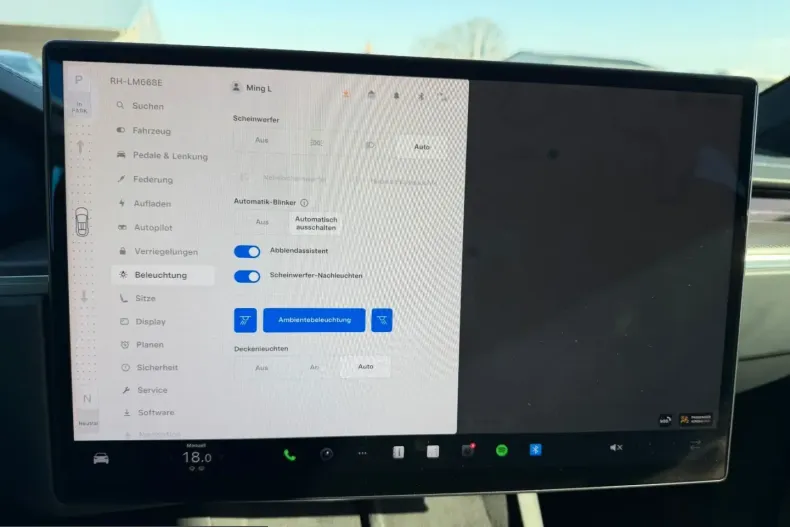 Tesla Model X din 2022 cu 65.777 km - oferta TES217513 - foto 38