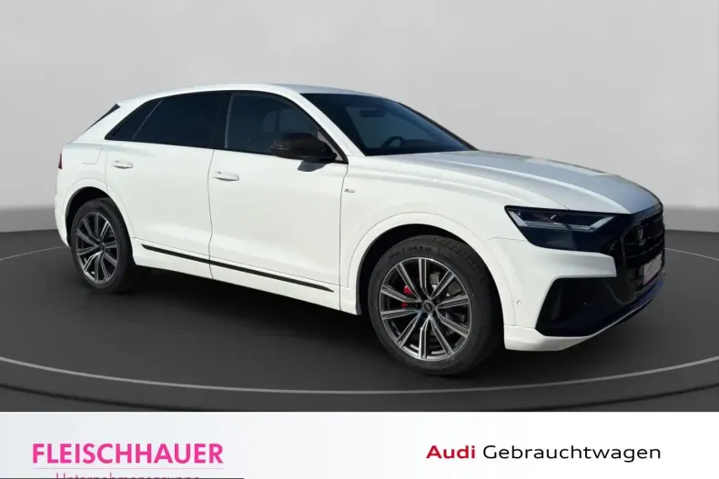 Audi Q8 din 2023 cu 77.882 km - oferta AUD217514 - foto 1