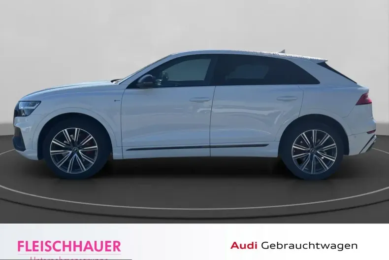 Audi Q8 din 2023 cu 77.882 km - oferta AUD217514 - foto 4