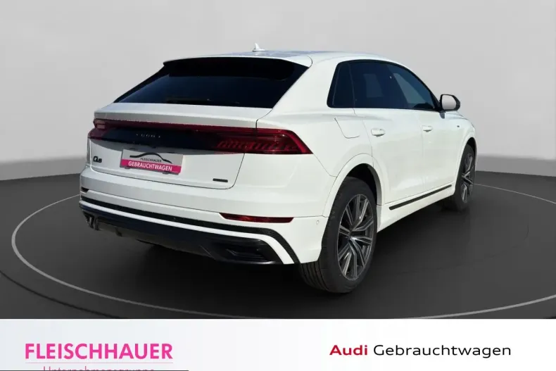 Audi Q8 din 2023 cu 77.882 km - oferta AUD217514 - foto 7