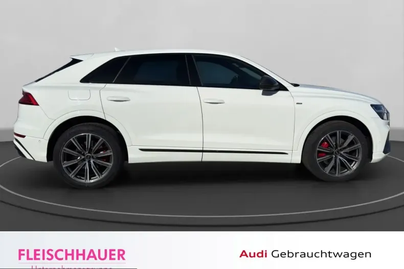 Audi Q8 din 2023 cu 77.882 km - oferta AUD217514 - foto 8