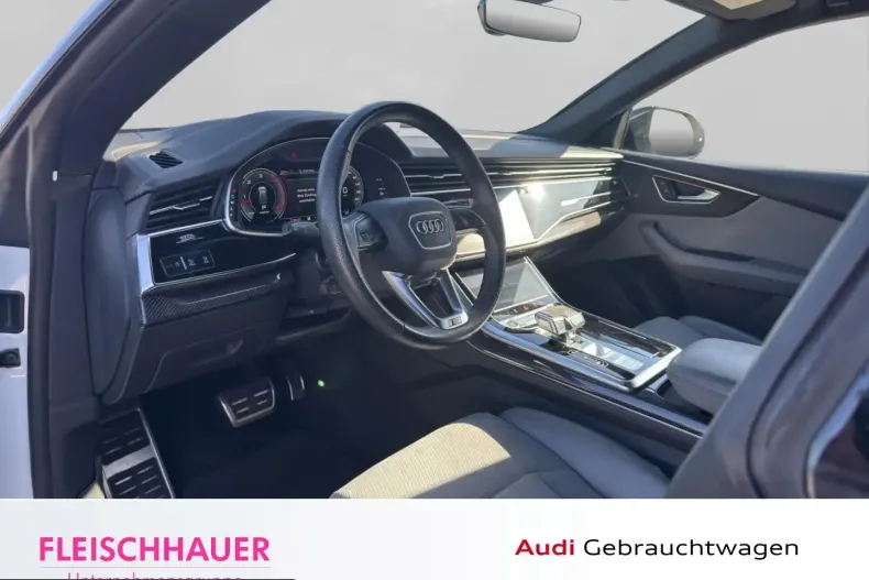 Audi Q8 din 2023 cu 77.882 km - oferta AUD217514 - foto 9