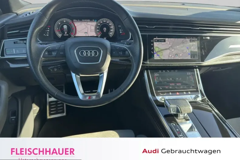 Audi Q8 din 2023 cu 77.882 km - oferta AUD217514 - foto 14