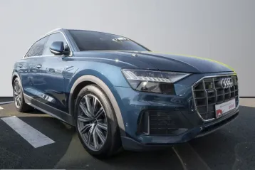 Audi Q8 din 2021 - oferta AUD217515