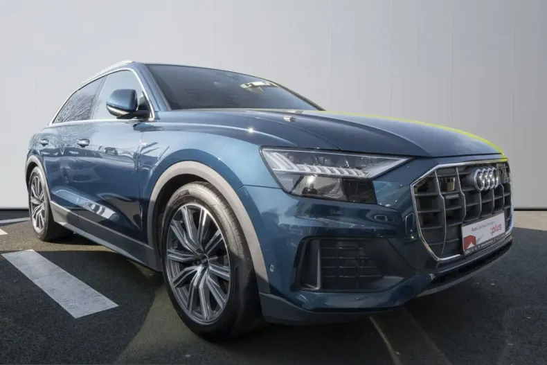 Audi Q8 din 2021 cu 39.621 km - oferta AUD217515 - foto 1