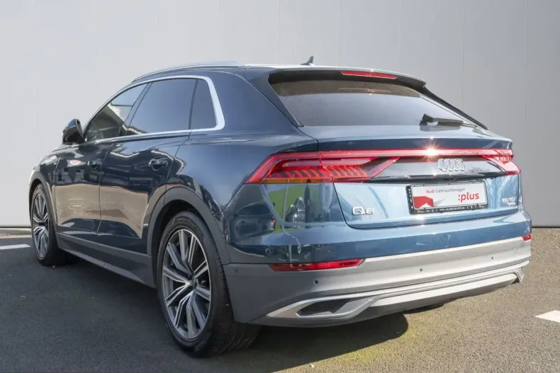 Audi Q8 din 2021 cu 39.621 km - oferta AUD217515 - foto 3