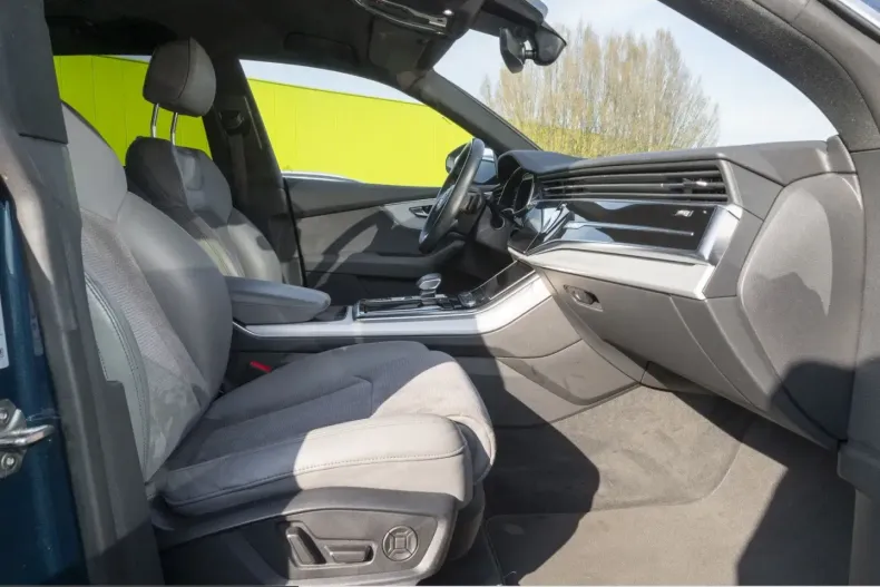 Audi Q8 din 2021 cu 39.621 km - oferta AUD217515 - foto 6