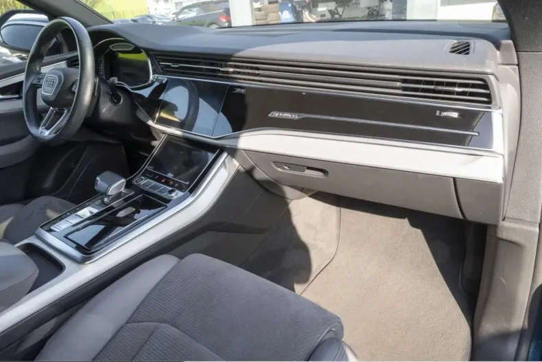 Audi Q8 din 2021 cu 39.621 km - oferta AUD217515 - foto 7