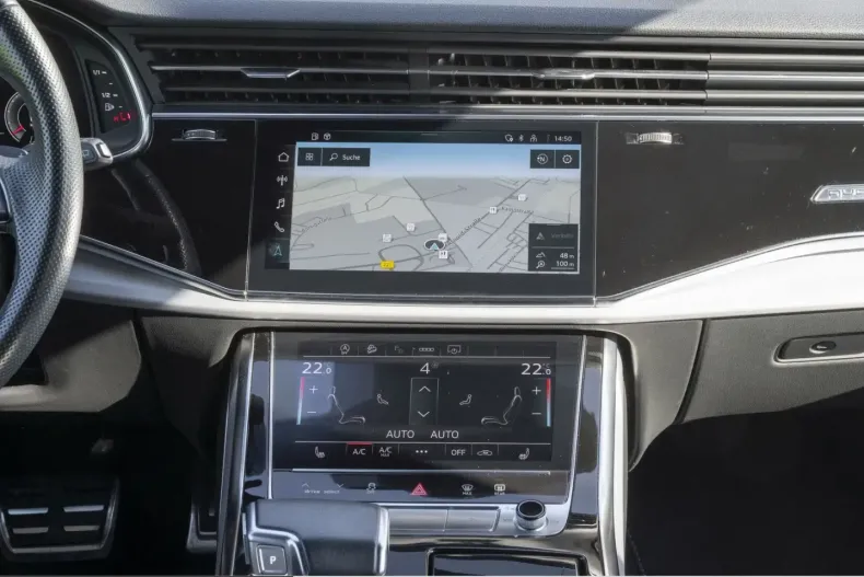 Audi Q8 din 2021 cu 39.621 km - oferta AUD217515 - foto 10