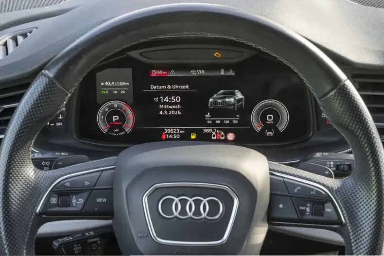 Audi Q8 din 2021 cu 39.621 km - oferta AUD217515 - foto 13