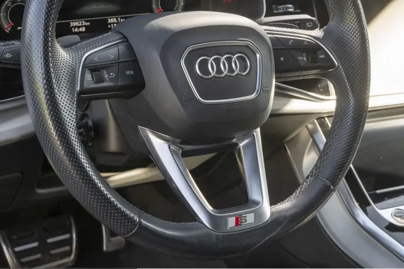 Audi Q8 din 2021 cu 39.621 km - oferta AUD217515 - foto 15