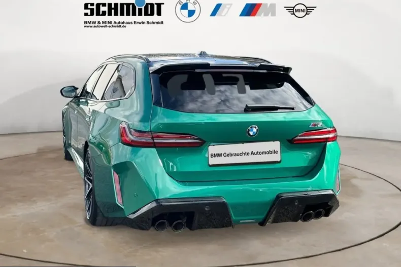 BMW M5 (Seria 5) din 2025 cu 32.005 km - oferta BMW217516 - foto 4