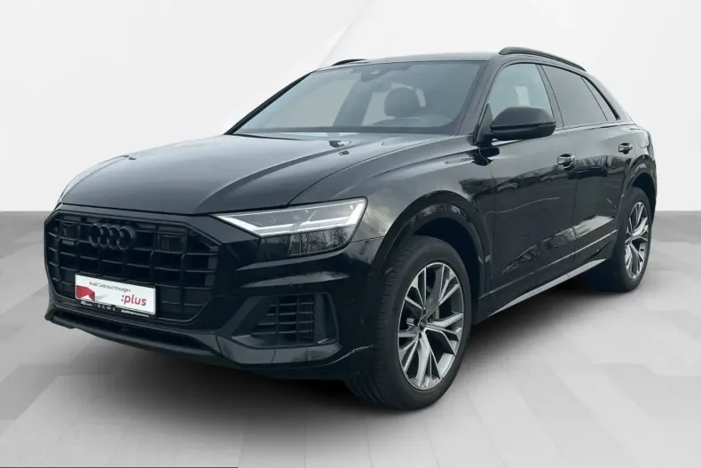 Audi Q8 din 2021 cu 71.198 km - oferta AUD217517 - foto 2