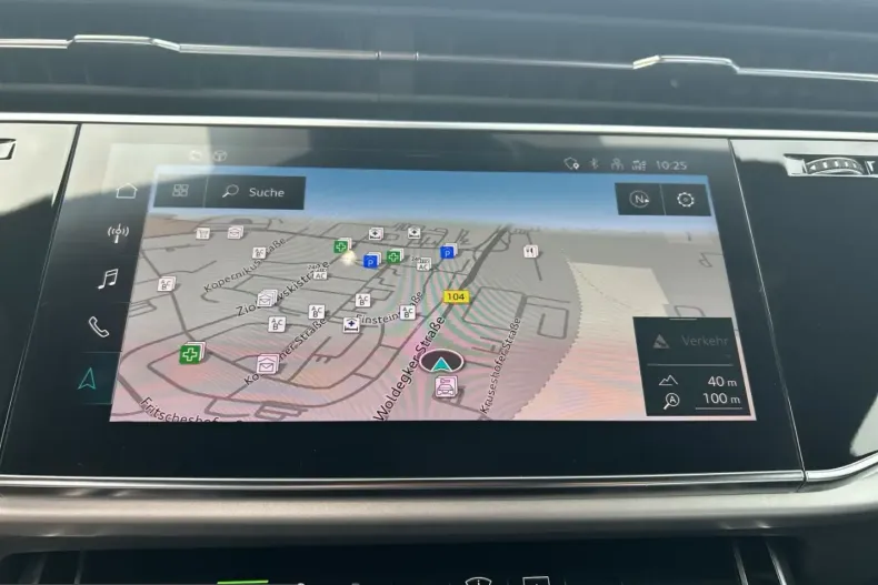Audi Q8 din 2021 cu 71.198 km - oferta AUD217517 - foto 9