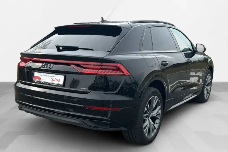 Audi Q8 din 2021 cu 71.198 km - oferta AUD217517 - foto 14