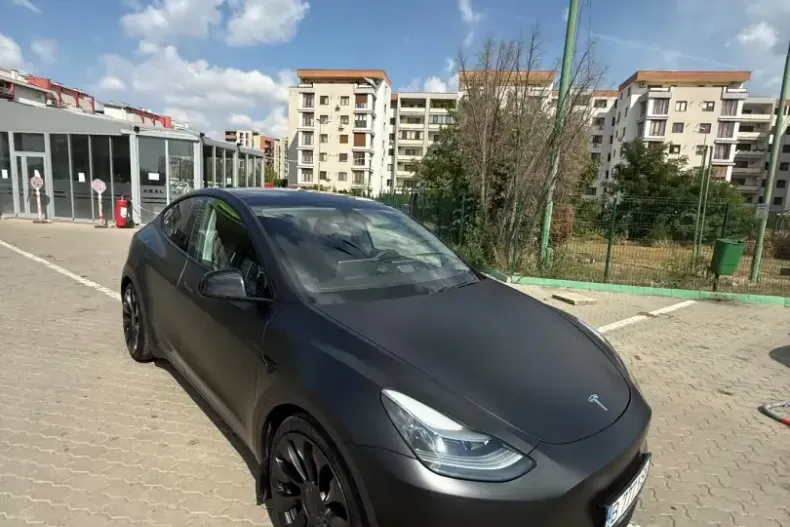 Tesla Model Y din 2023 cu 53.750 km - oferta TES217518 - foto 6