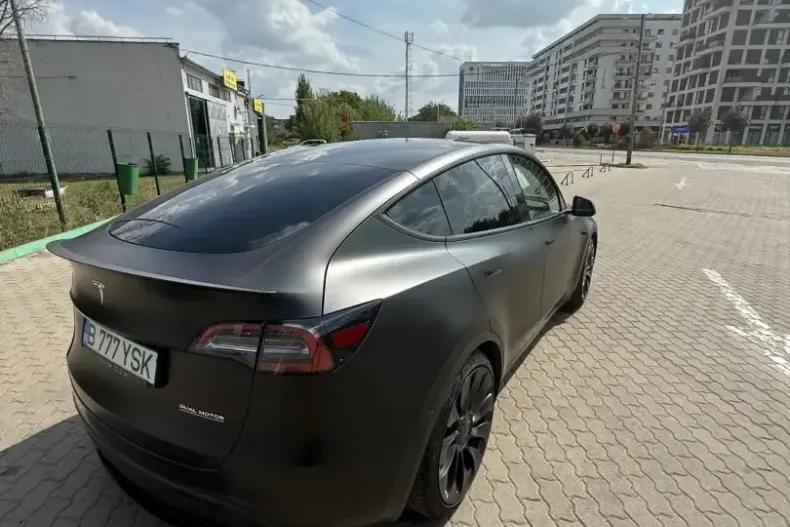 Tesla Model Y din 2023 cu 53.750 km - oferta TES217518 - foto 7
