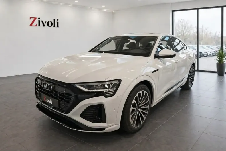 Audi Q8 e-tron din 2024 cu 70.700 km - oferta AUD217519 - foto 2