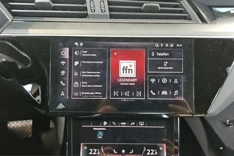 Audi Q8 e-tron din 2024 cu 70.700 km - oferta AUD217519 - foto 10