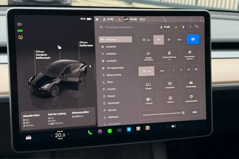 Tesla Model Y din 2023 cu 62.000 km - oferta TES217520 - foto 26