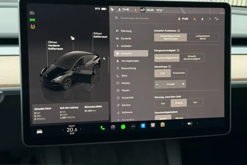 Tesla Model Y din 2023 cu 62.000 km - oferta TES217520 - foto 28